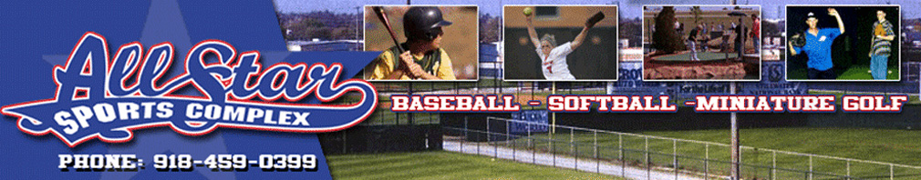 All Star Sports Complex Powered by Goalline Sports Administration Software